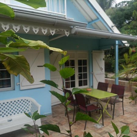 Le Colibri Ble Villa Sainte-Anne Exterior foto