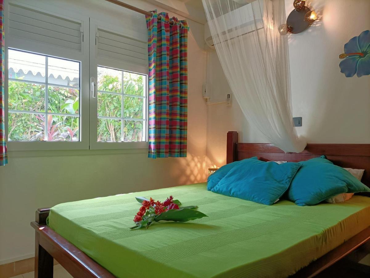 Le Colibri Ble Villa Sainte-Anne Exterior foto