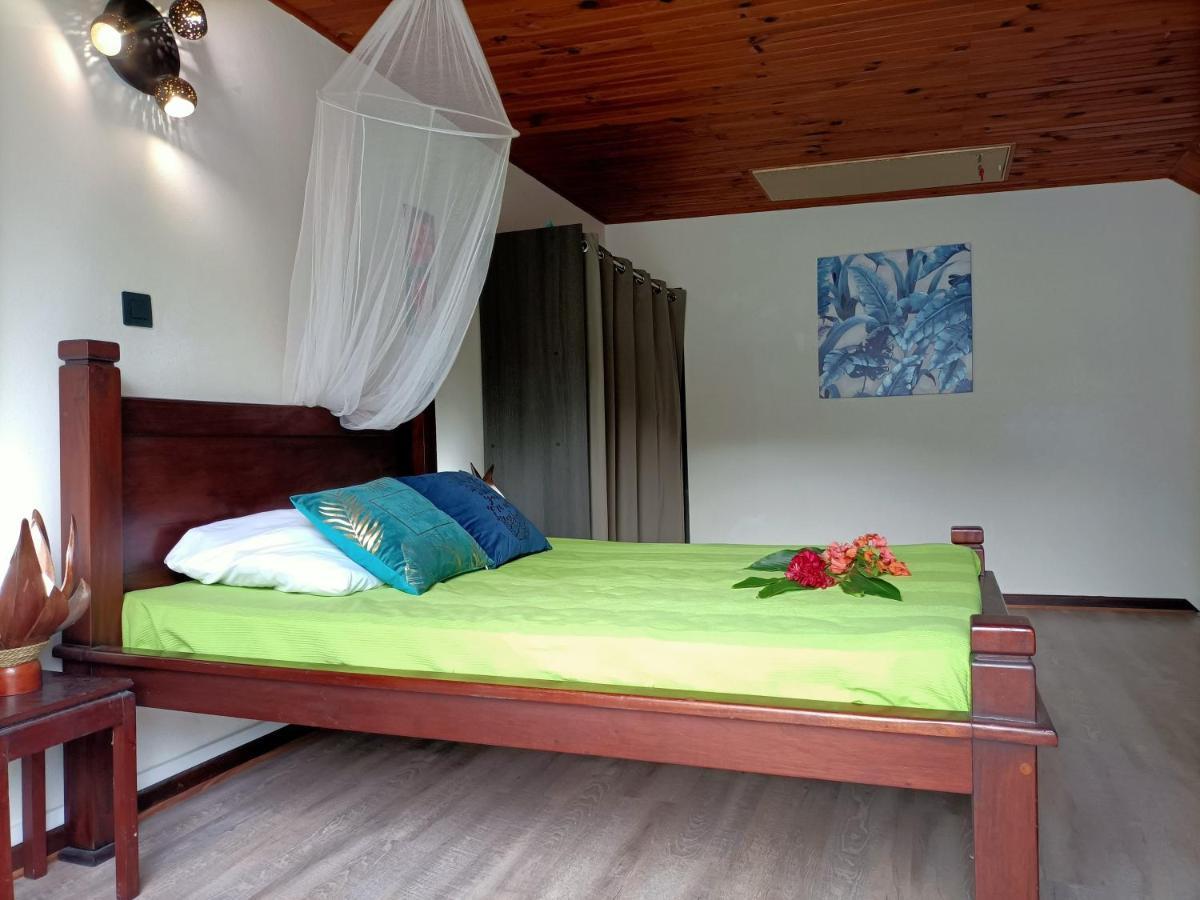 Le Colibri Ble Villa Sainte-Anne Exterior foto