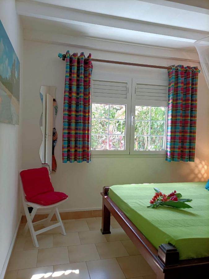 Le Colibri Ble Villa Sainte-Anne Exterior foto