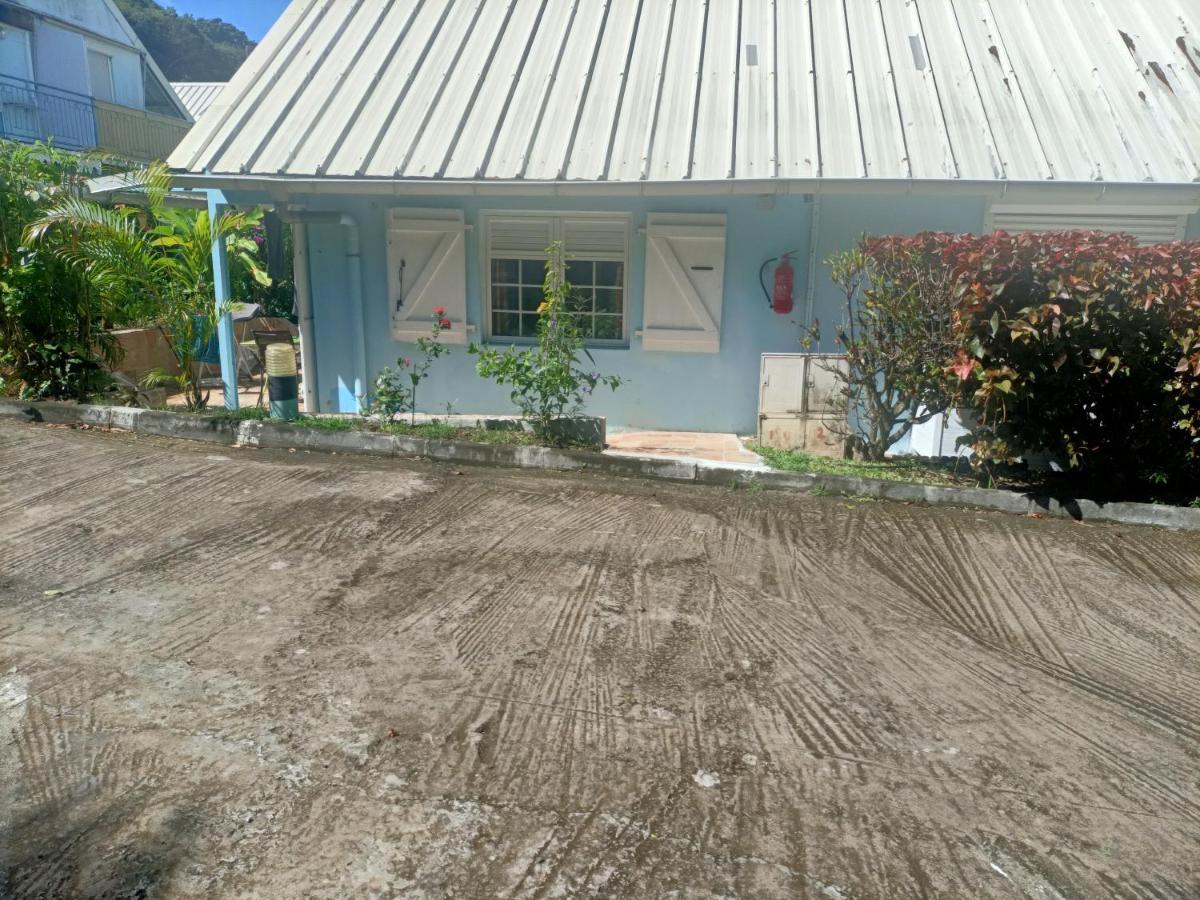 Le Colibri Ble Villa Sainte-Anne Exterior foto