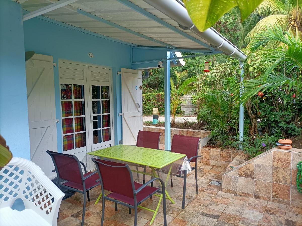 Le Colibri Ble Villa Sainte-Anne Exterior foto