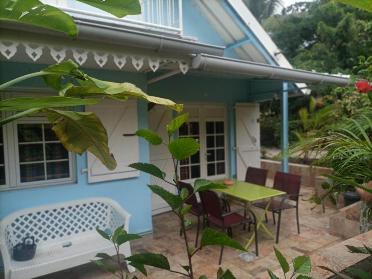 Le Colibri Ble Villa Sainte-Anne Exterior foto