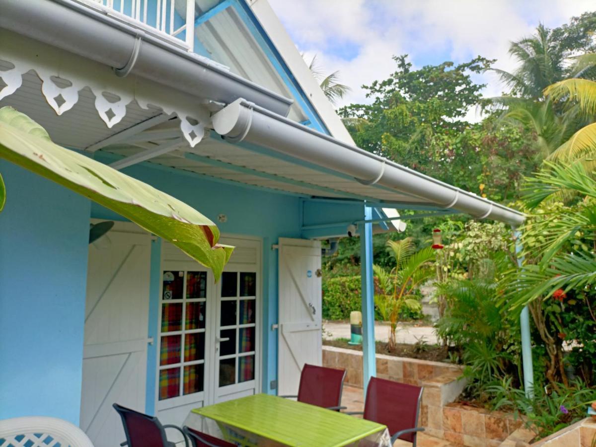 Le Colibri Ble Villa Sainte-Anne Exterior foto