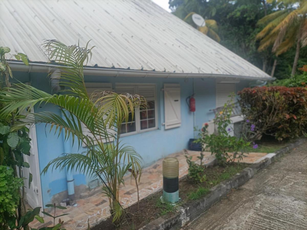 Le Colibri Ble Villa Sainte-Anne Exterior foto
