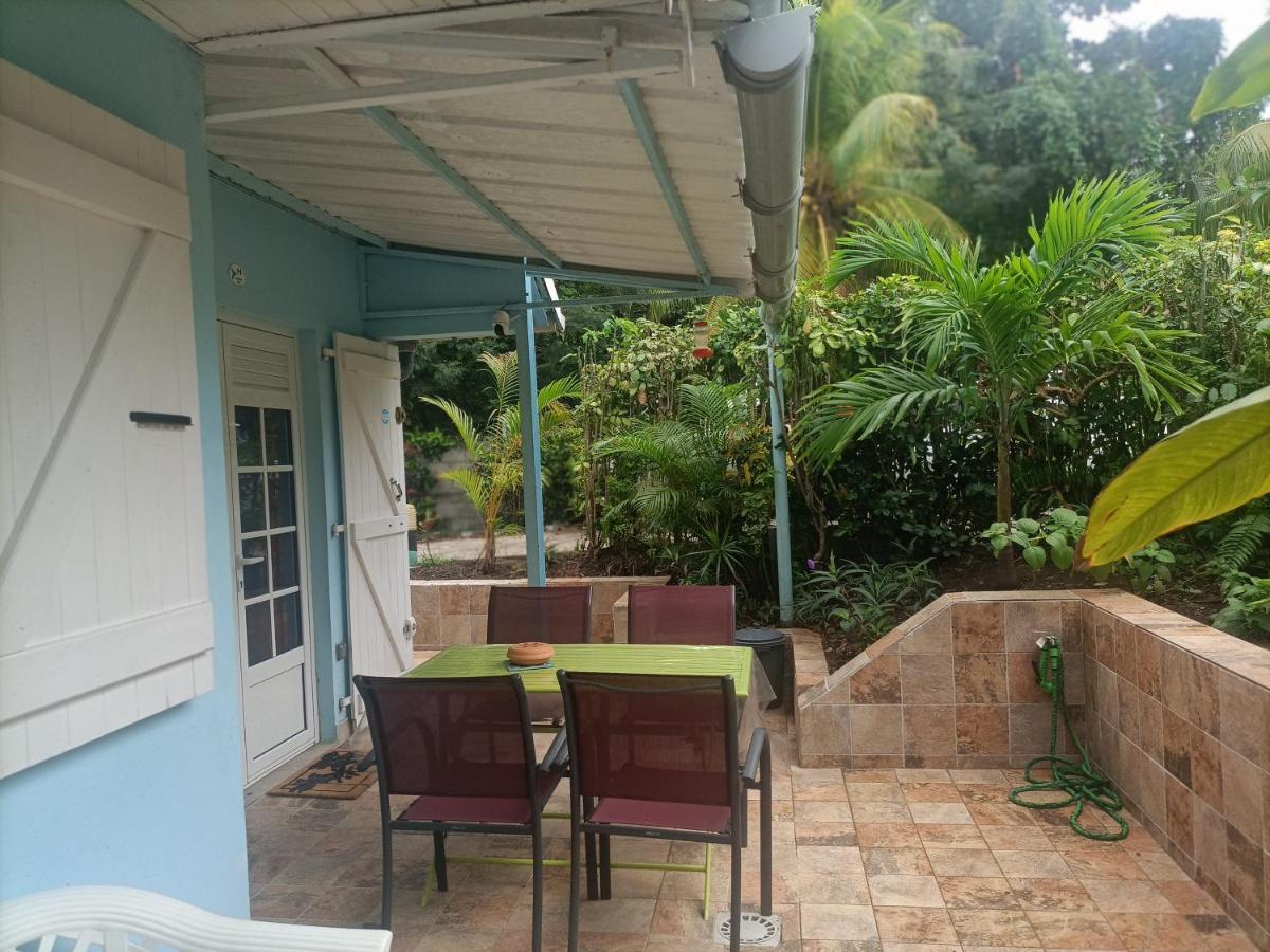 Le Colibri Ble Villa Sainte-Anne Exterior foto